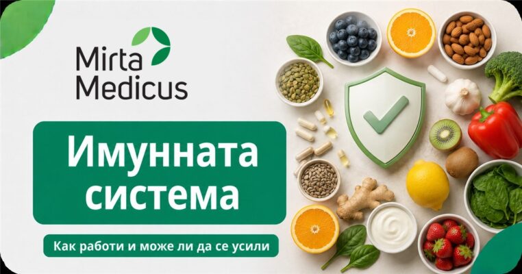 Имунната система - Mirta Medicus