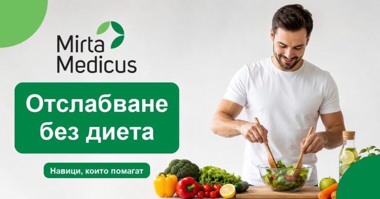 Отслабване без диета - Mirta Medicus