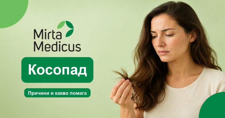 Косопад - Mirta Medicus