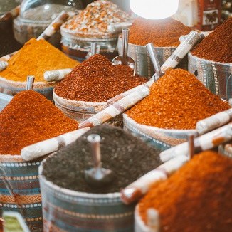 Продажба на куркума по света