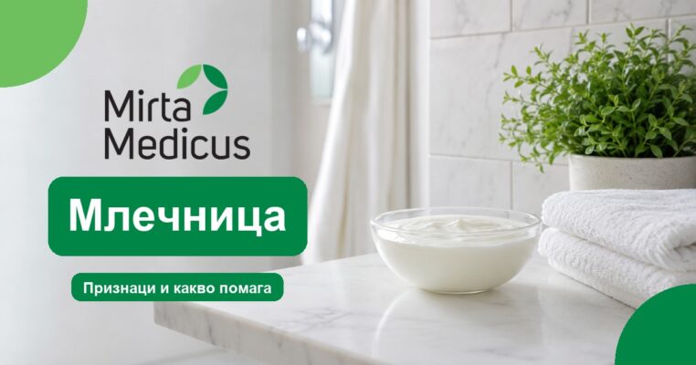 Млечница - Mirta Medicus