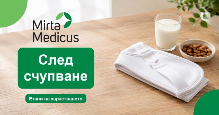 След счупване - Mirta Medicus